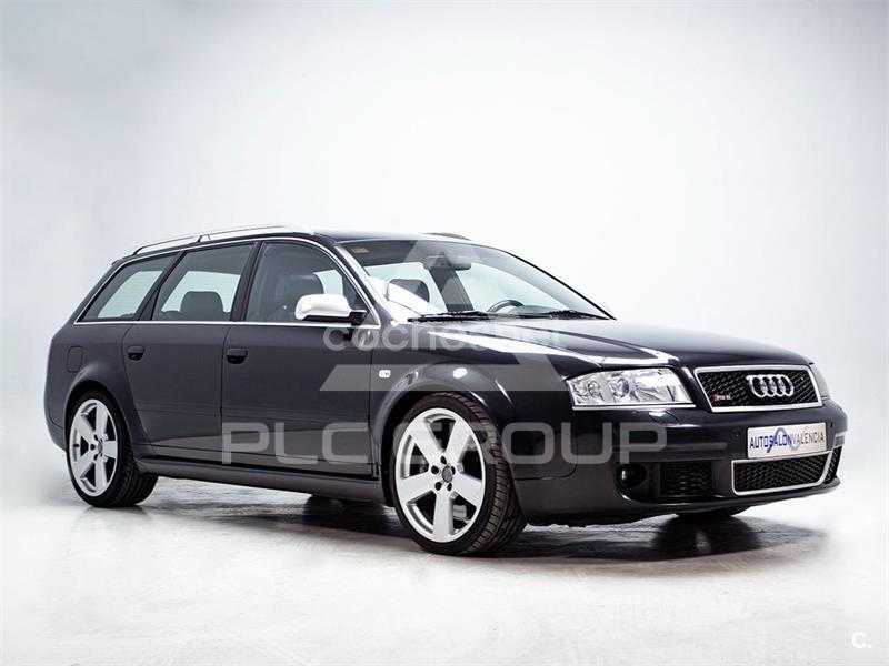 2002 Audi RS6
