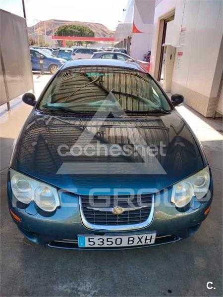 2002 Chrysler 300