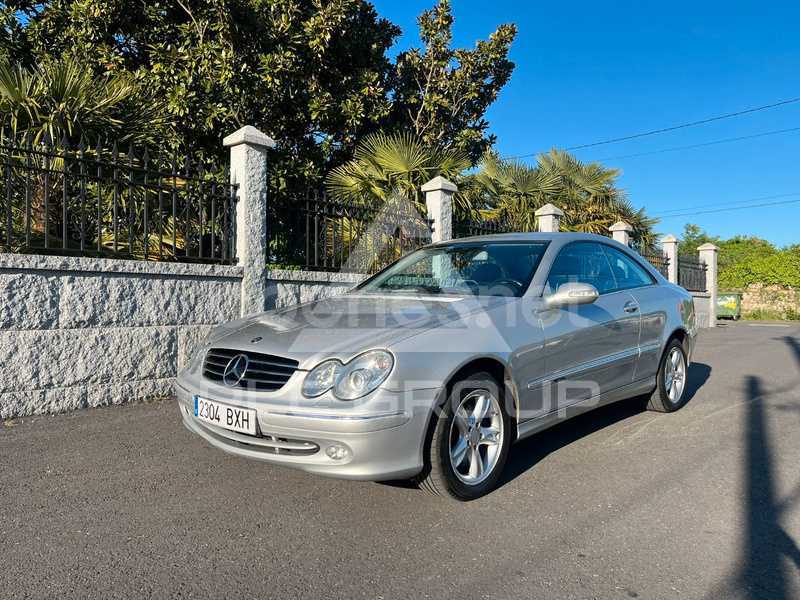 2002 Mercedes Benz Cla 350