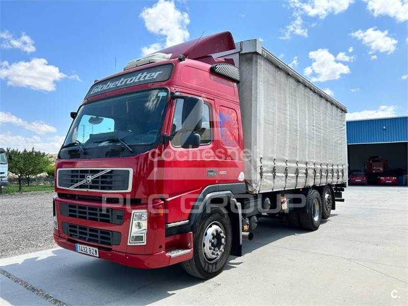2002 Volvo FH