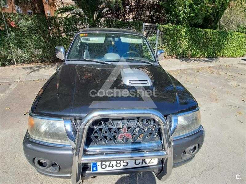 2003 Mitsubishi MONTERO