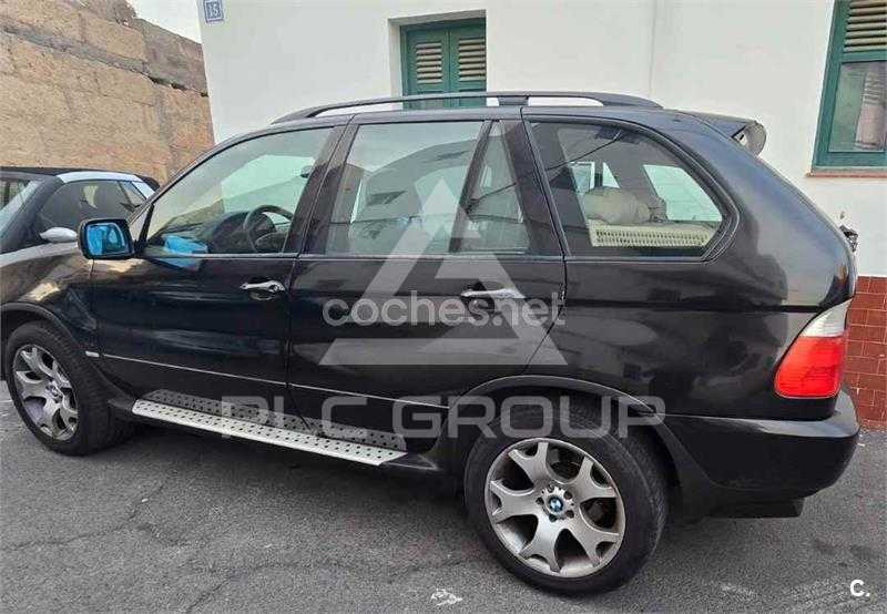 2003 BMW X5