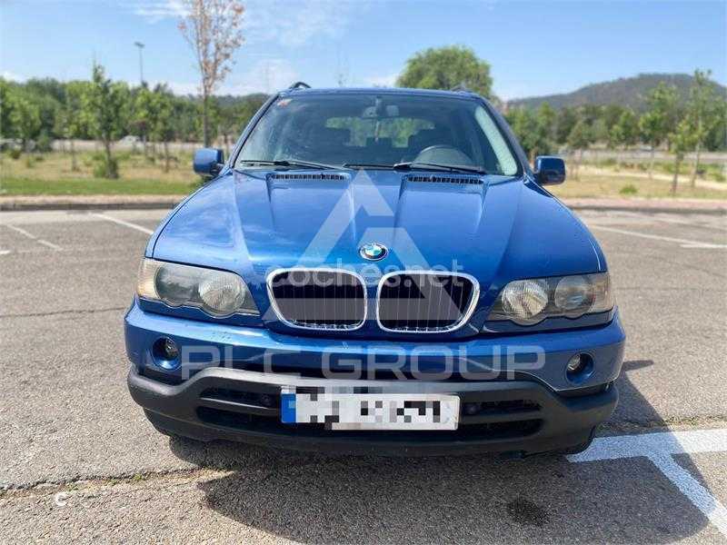 2003 BMW X5