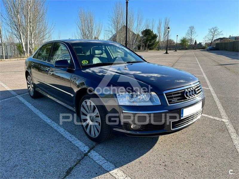 2003 Audi A8