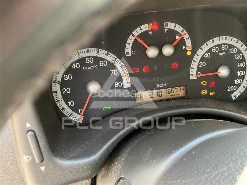 2003 Fiat Punto