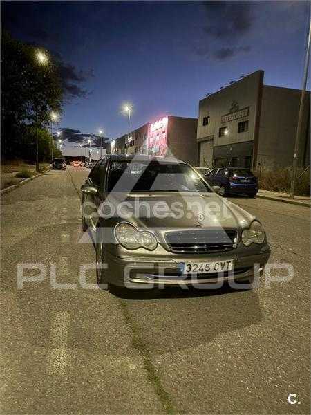 2003 Mercedes Benz C-Class