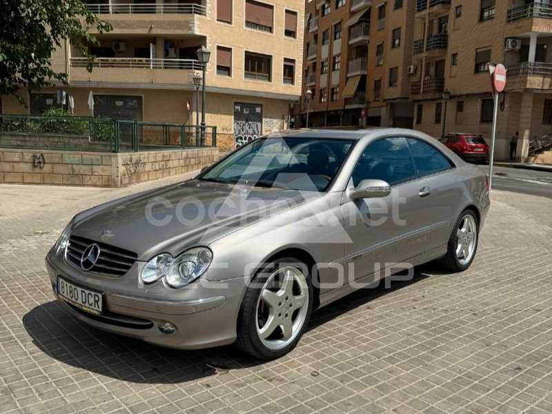 2003 Mercedes Benz Cla 350
