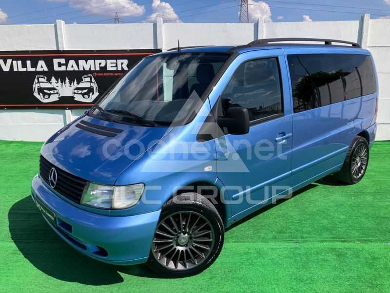 2003 Mercedes Benz Vito