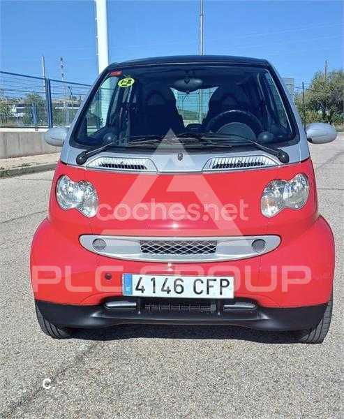 2003 Smart City Coupe