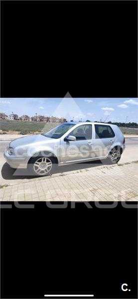 2003 Volkswagen GOLF