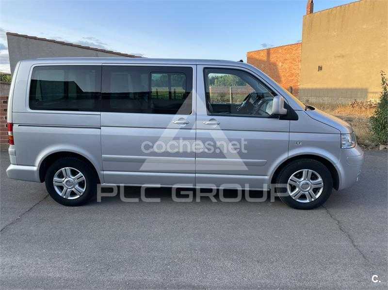 2003 Volkswagen Multivan