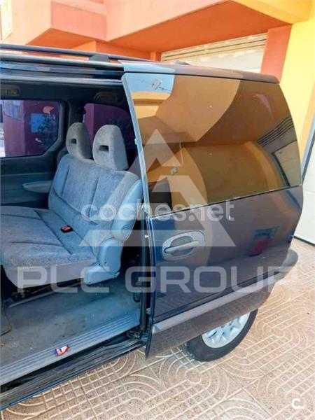 2004 Chrysler VOYAGER