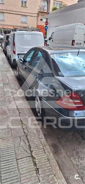 2004 Mercedes Benz 220