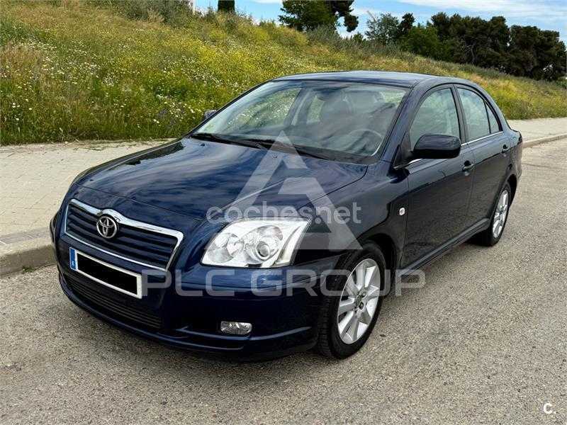 2004 Toyota Avensis