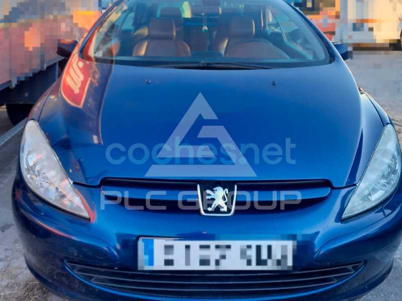 2004 Peugeot 307