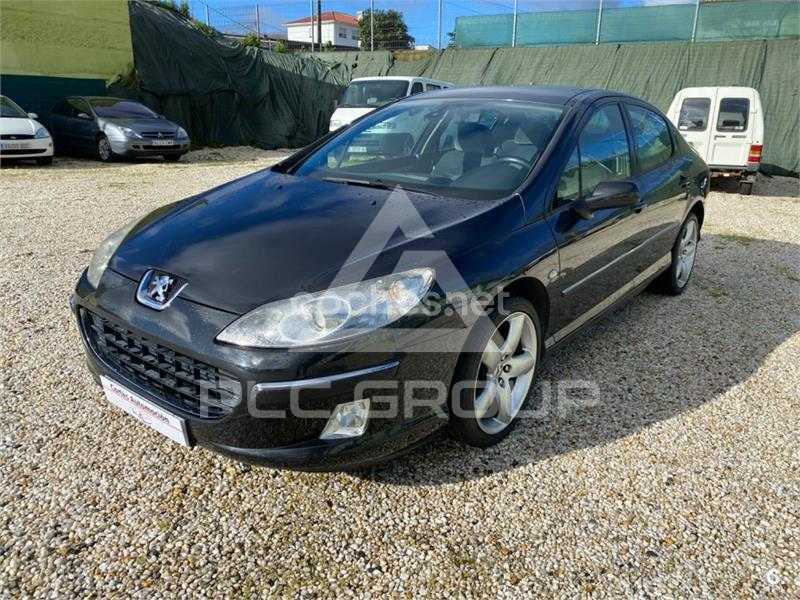 2004 Peugeot 407