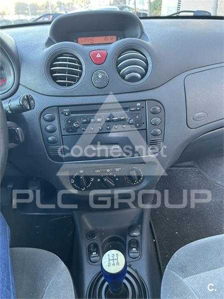 2004 Citroen C2