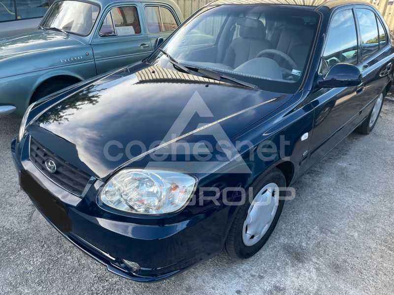 2004 Hyundai Accent