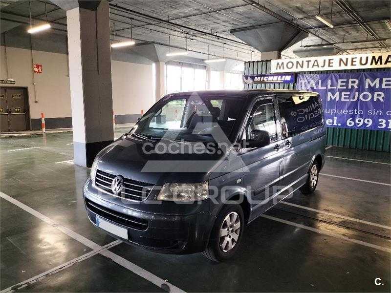 2004 Volkswagen Multivan