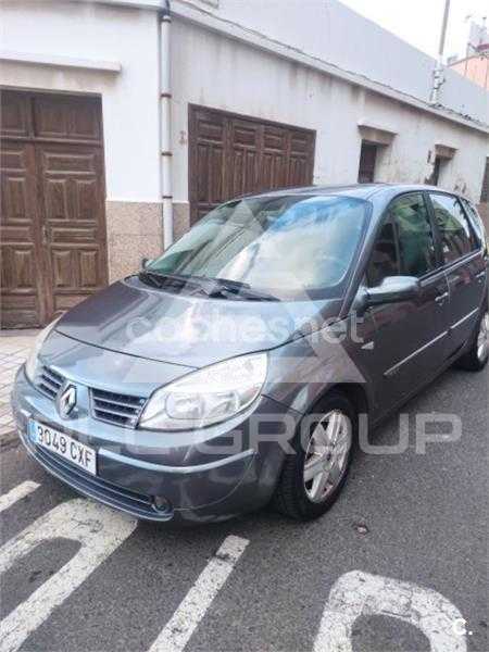 2004 Renault Scenic