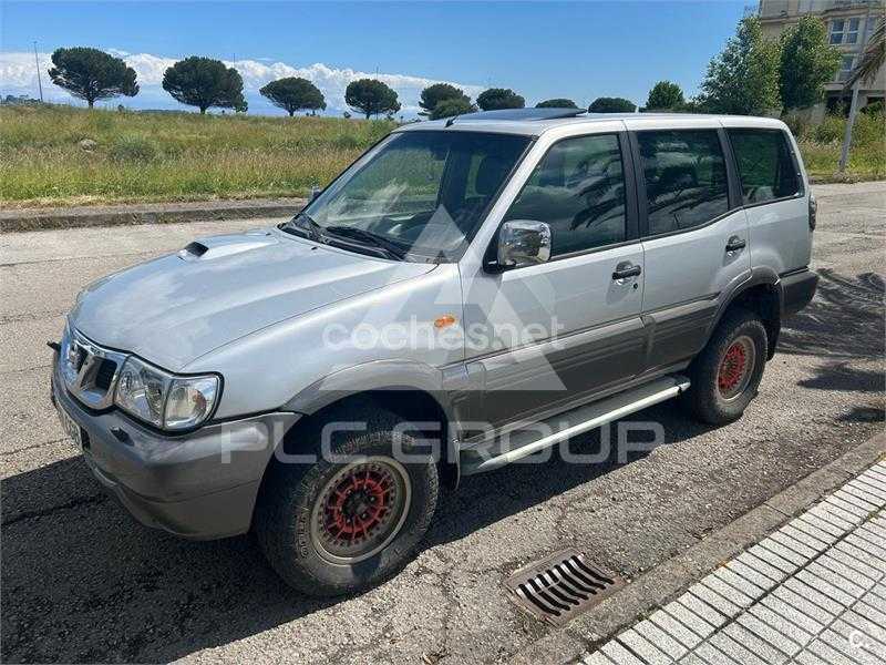 2005 Nissan Terrano