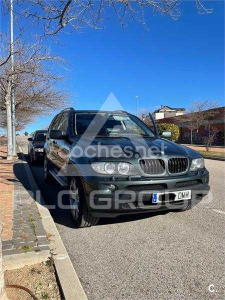 2005 BMW X5