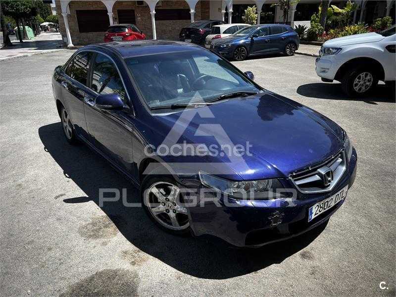 2005 Honda Accord