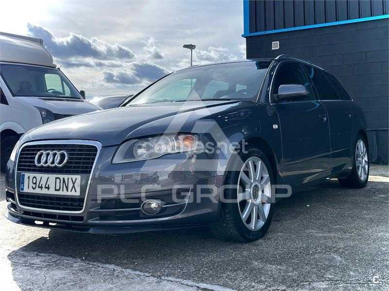 2005 Audi A4