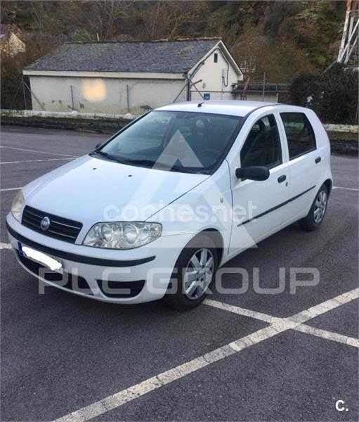 2005 Fiat Punto
