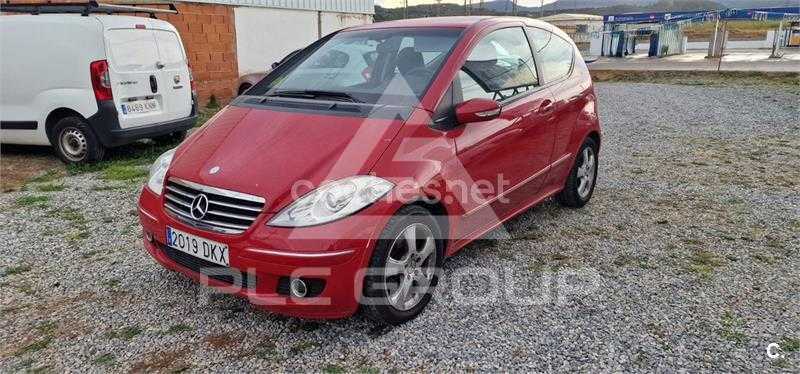 2005 Mercedes Benz A
