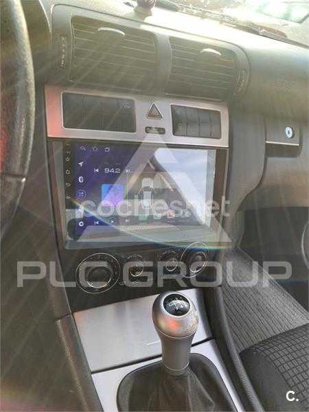 2005 Mercedes Benz C-Class