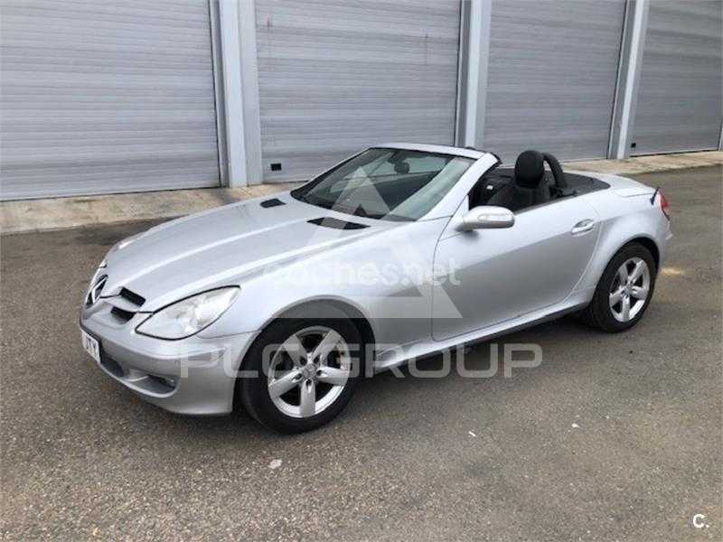 2005 Mercedes Benz SLK-Class