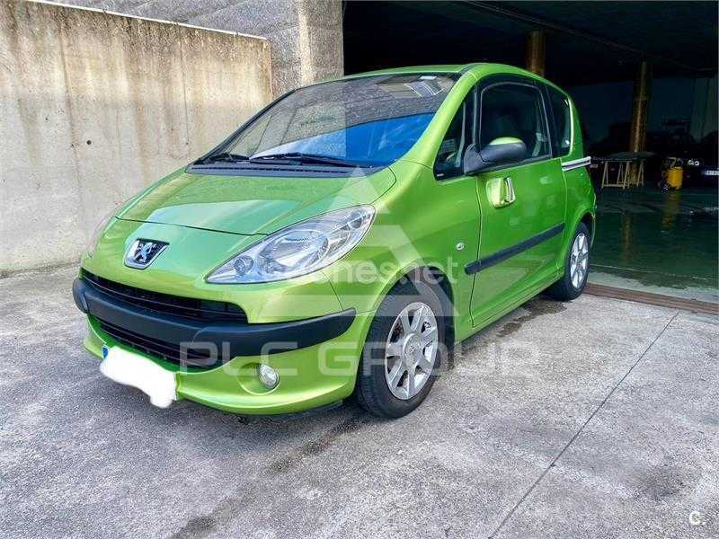 2005 Peugeot 1007