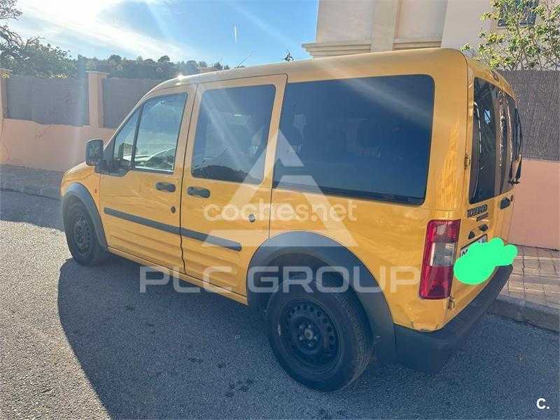 2005 Ford TRANSIT