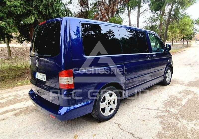 2005 Volkswagen Multivan