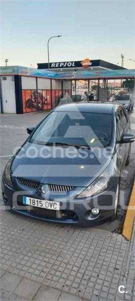 2006 Mitsubishi Grandis
