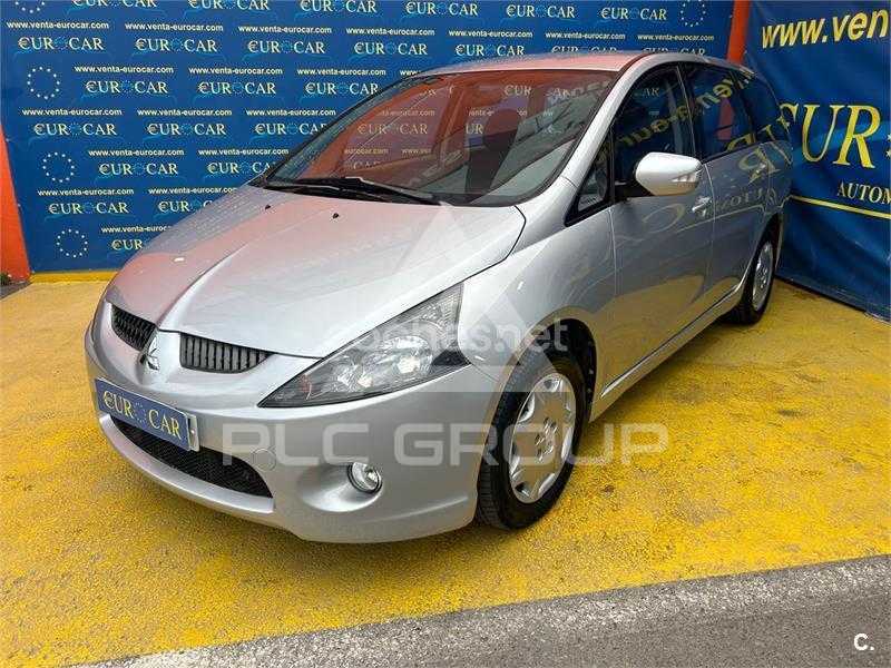 2006 Mitsubishi Grandis