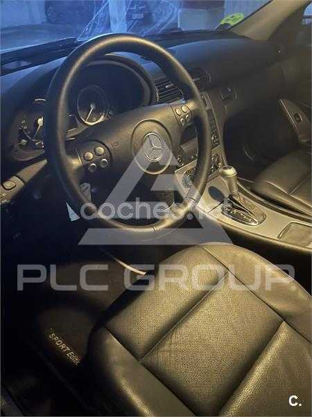2006 Mercedes Benz C-Class