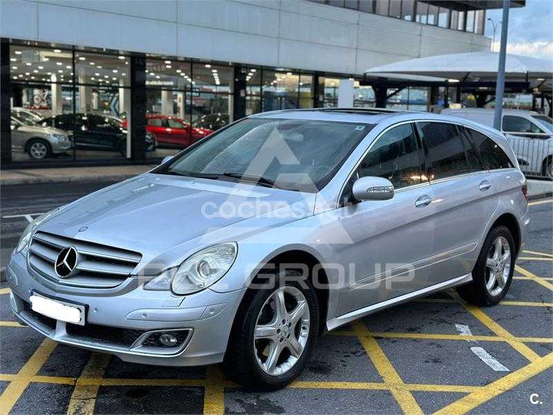 2006 Mercedes Benz R-Class