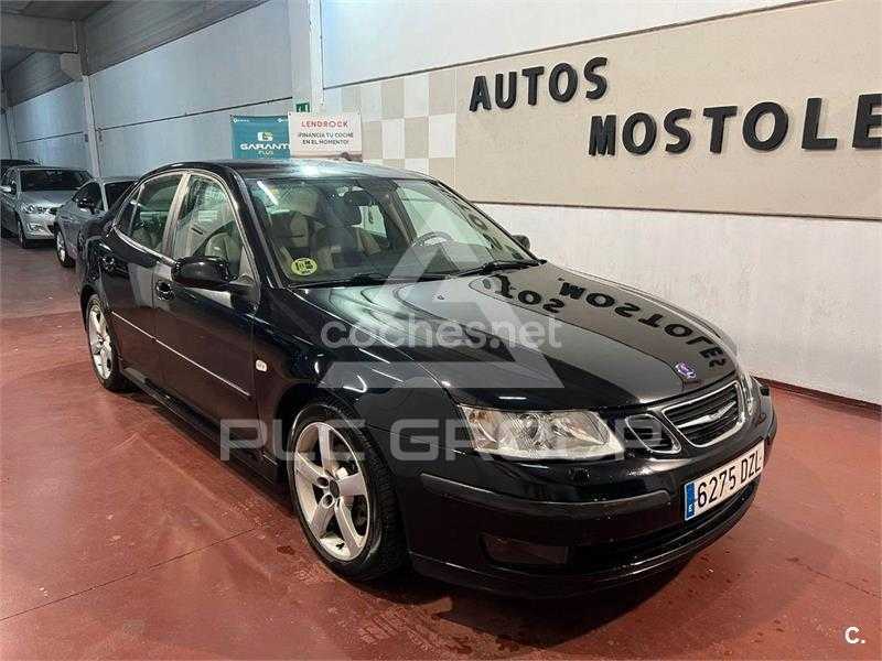 2006 SAAB 9-3