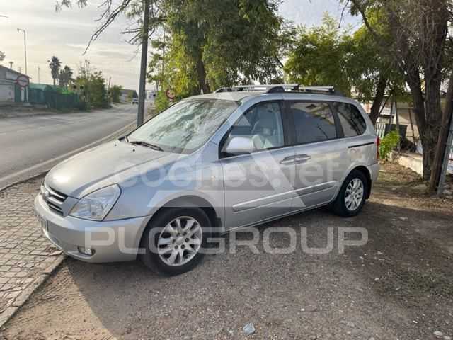 2006 KIA Carnival