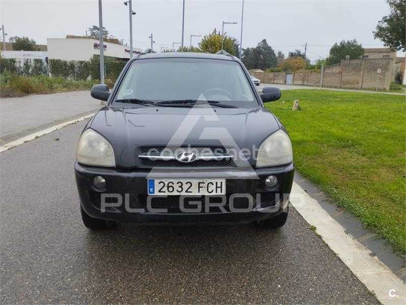2006 Hyundai Tucson