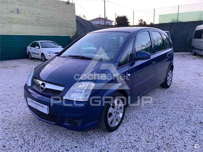 2006 Opel MERIVA