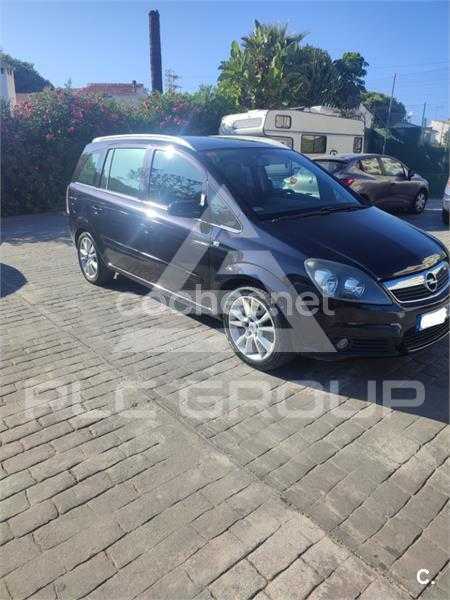 2006 Opel ZAFIRA
