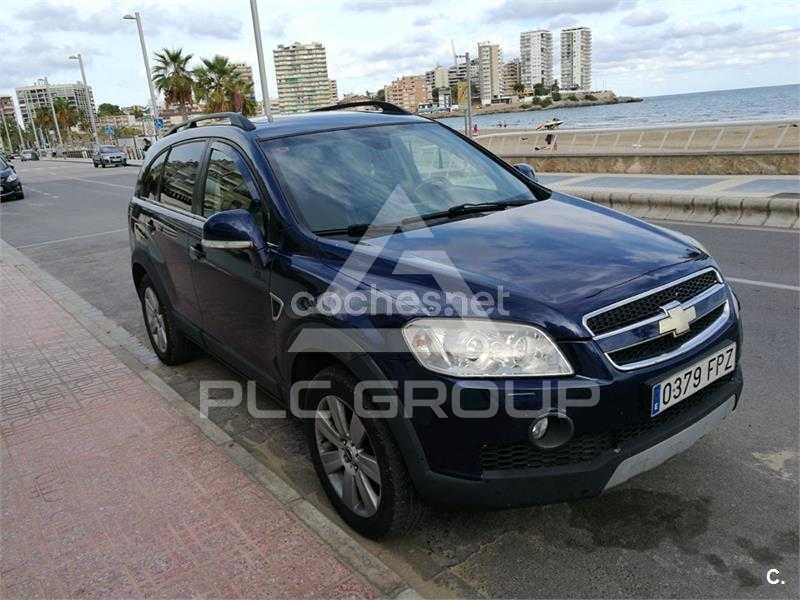 2007 Chevrolet Captiva