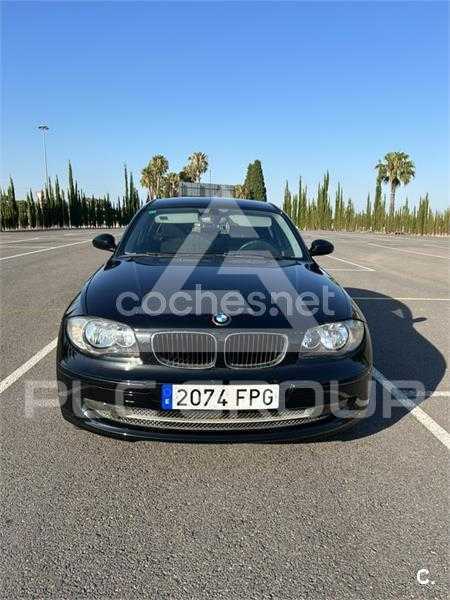 2007 BMW 1 series