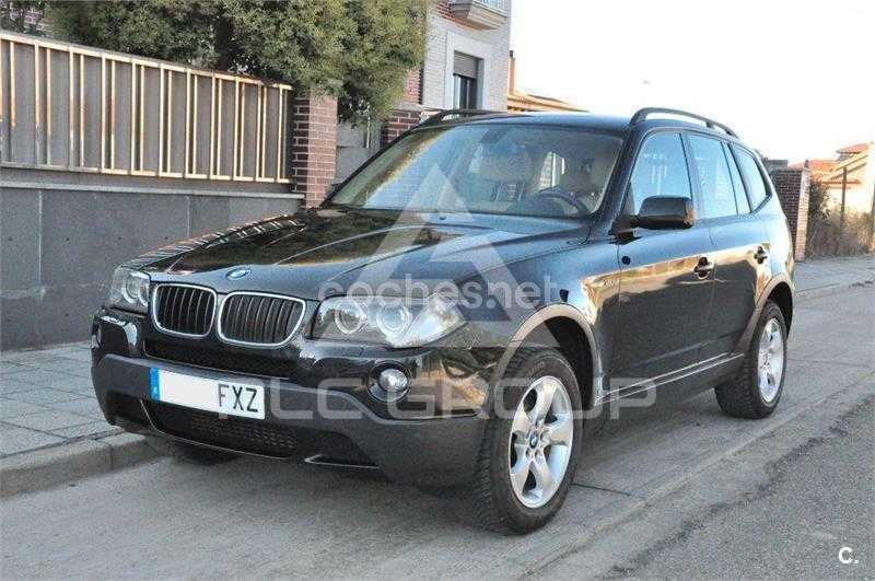 2007 BMW X3