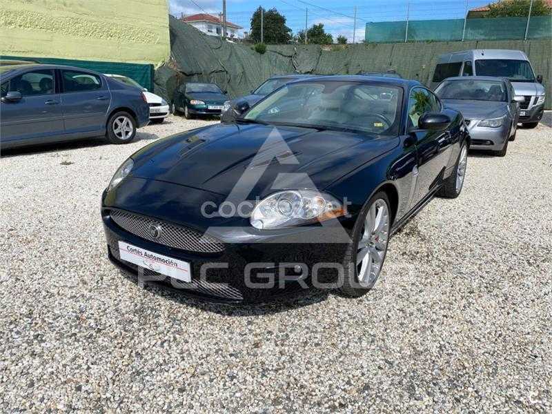 2007 Jaguar XK