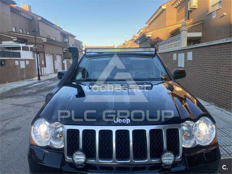 2007 Jeep Grand Cherokee