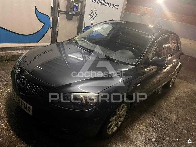 2007 Mazda 3